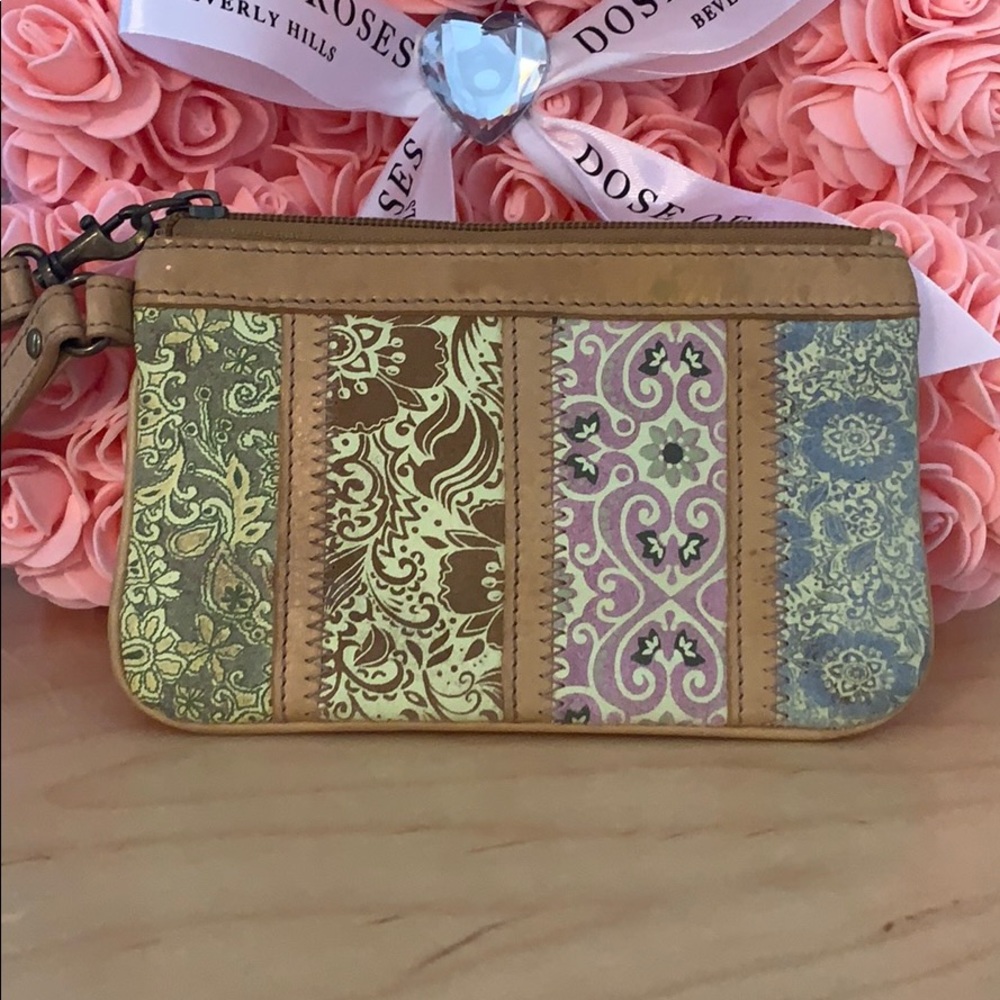 Fossil wristlet!